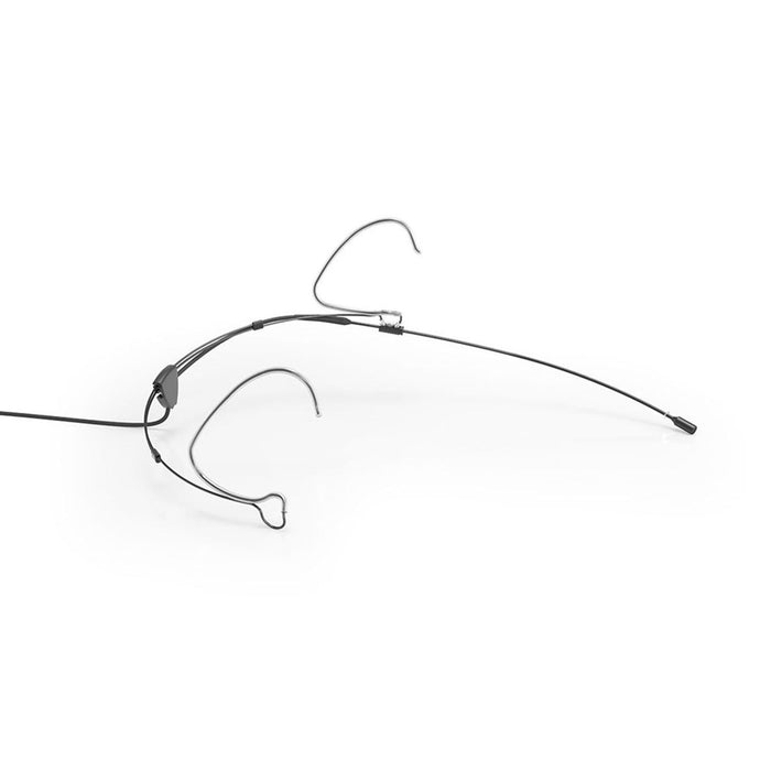 DPA CORE 6066 Omni Headset Mic, MicroLock (6066-OC-R-B90)