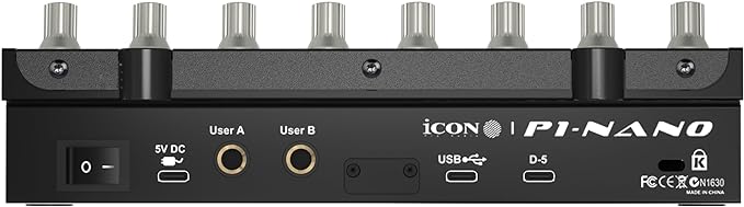 Icon P1-Nano - USB MIDI DAW Controller