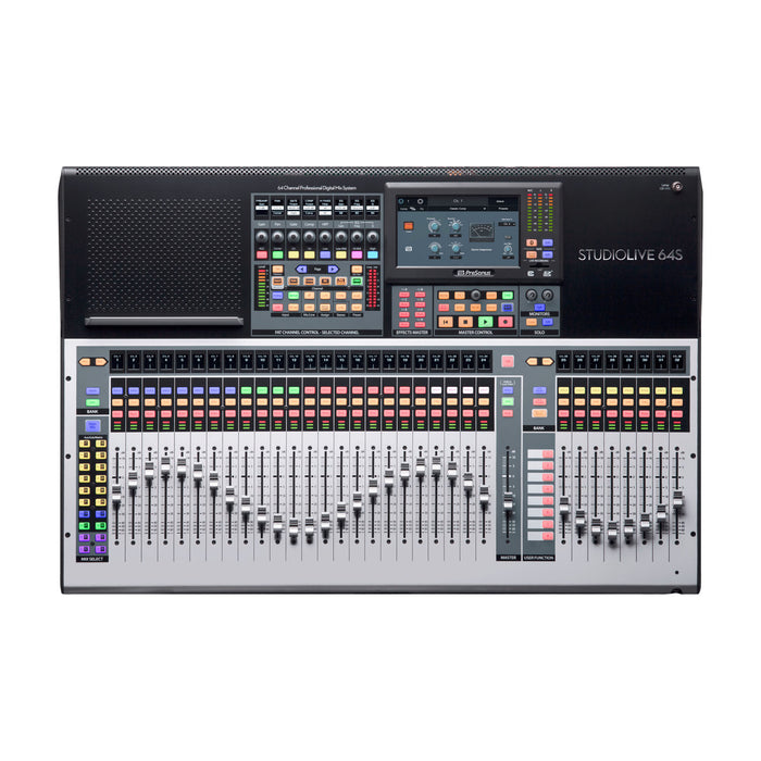 Presonus StudioLive Series III 64S Digital Console Mixer