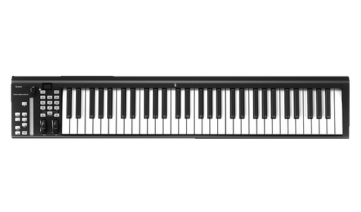 Icon iKeyboard6X - USB MIDI Controller Keybaord with 61 Keys