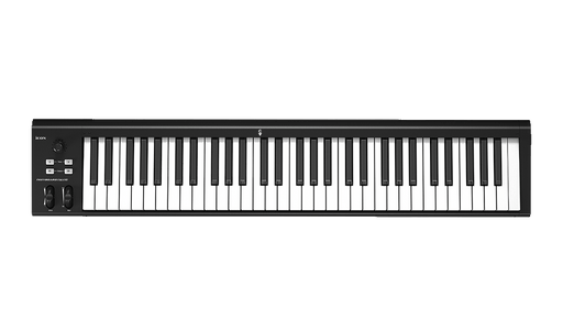 Icon iKeyboard 6Nano - USB MIDI Controller Keyboard with 61 Keys