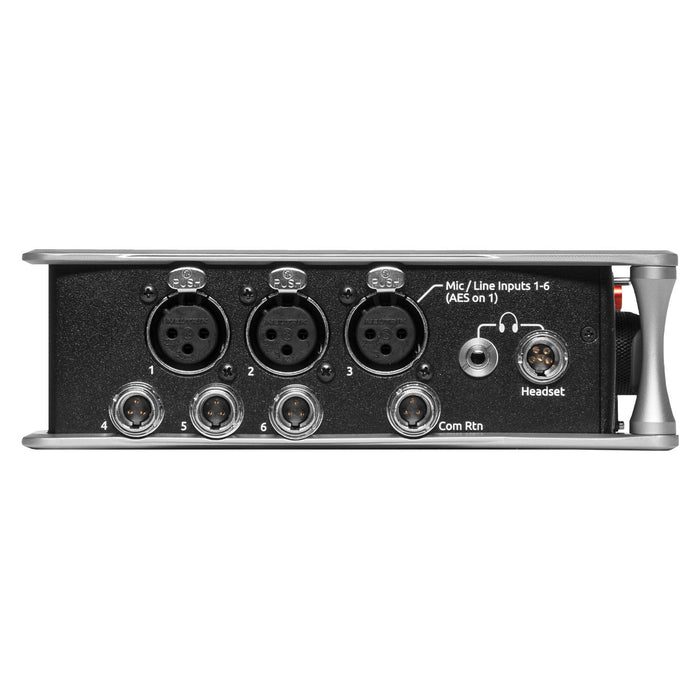 Sound Devices 833 - Portable Compact Mixer-Recorder