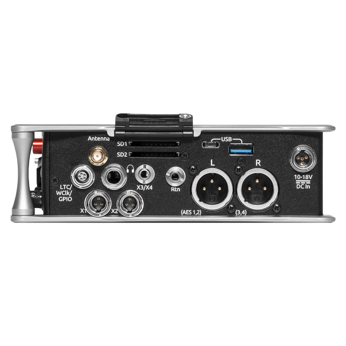 Sound Devices 833 - Portable Compact Mixer-Recorder