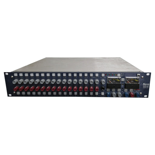 Neve 8816 - 16-Channel Summing Mixer - Used