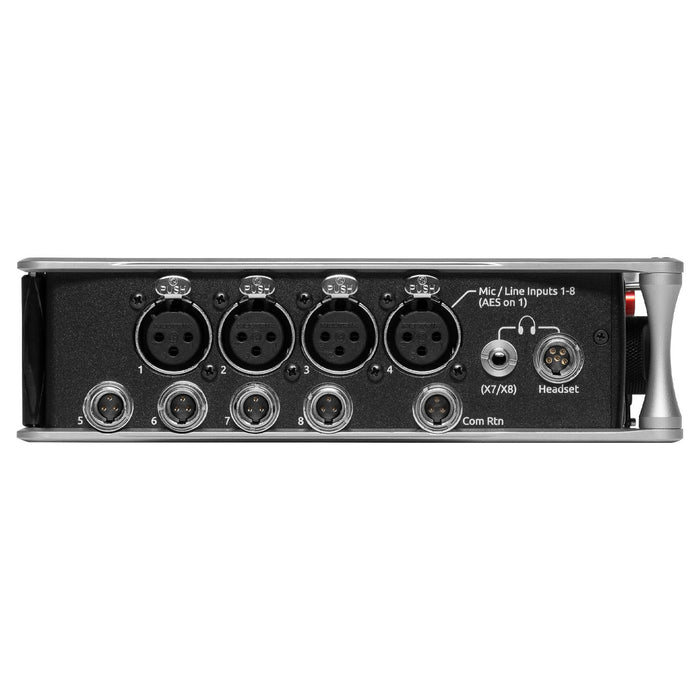 Sound Devices 888 - Portable Production Mixer-Recorder