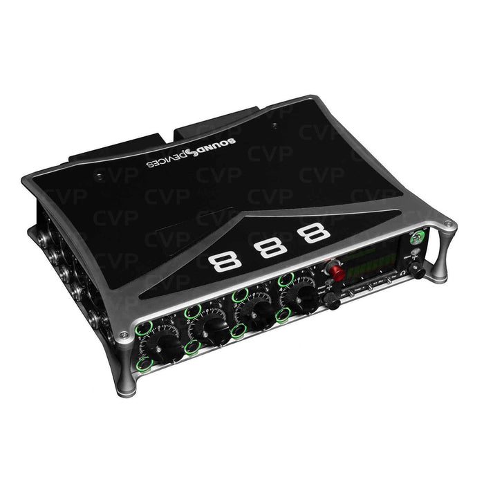 Sound Devices 888 - Portable Production Mixer-Recorder