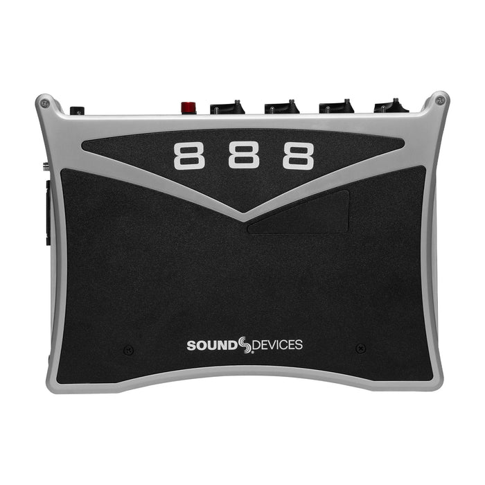 Sound Devices 888 - Portable Production Mixer-Recorder