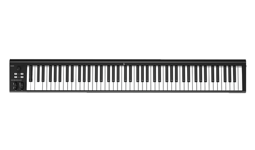 Icon iKeyboard 8Nano - USB MIDI Controller Keyboard with 88 keys