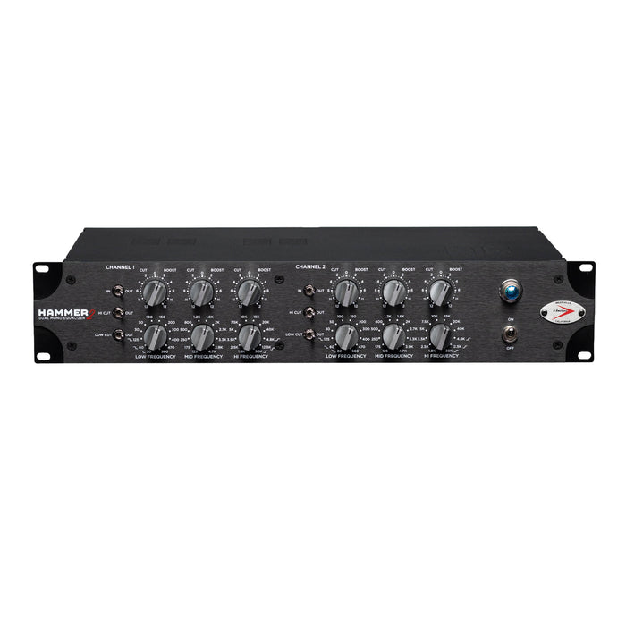 A-Designs Hammer 2 - 2-Channel Valve EQ