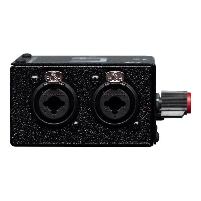 A-Design Atty - Passive Stereo Level Controller/Line Attenuator