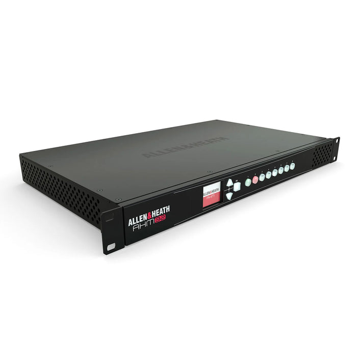 Allen & Heath AHM-32 - 32×32 Audio Matrix Processor