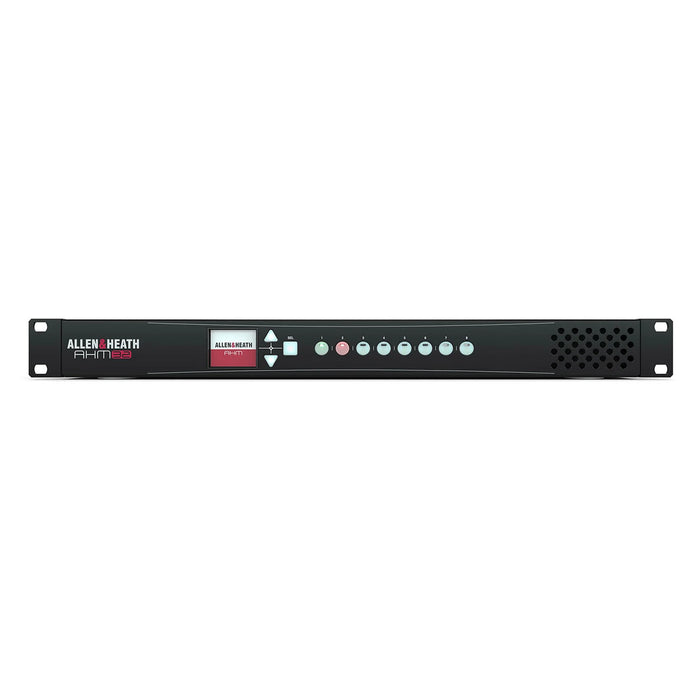 Allen & Heath AHM-32 - 32×32 Audio Matrix Processor