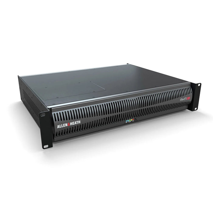 Allen & Heath AHM-64 - 64×64 Audio Matrix Processor