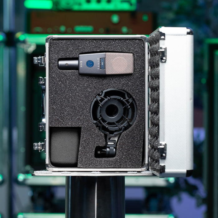 AKG C414 XLS Large Diaphragm Condenser Microphone - Used