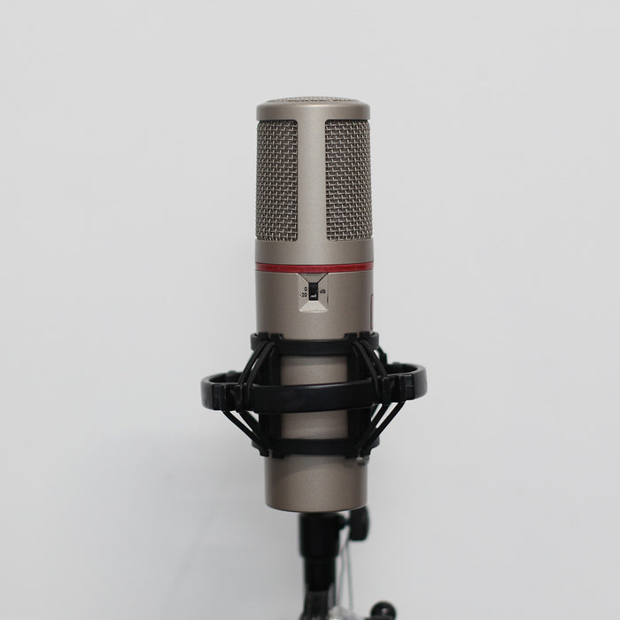 AKG Solid Tube - Cardioid Valve Condenser Microphone - Used