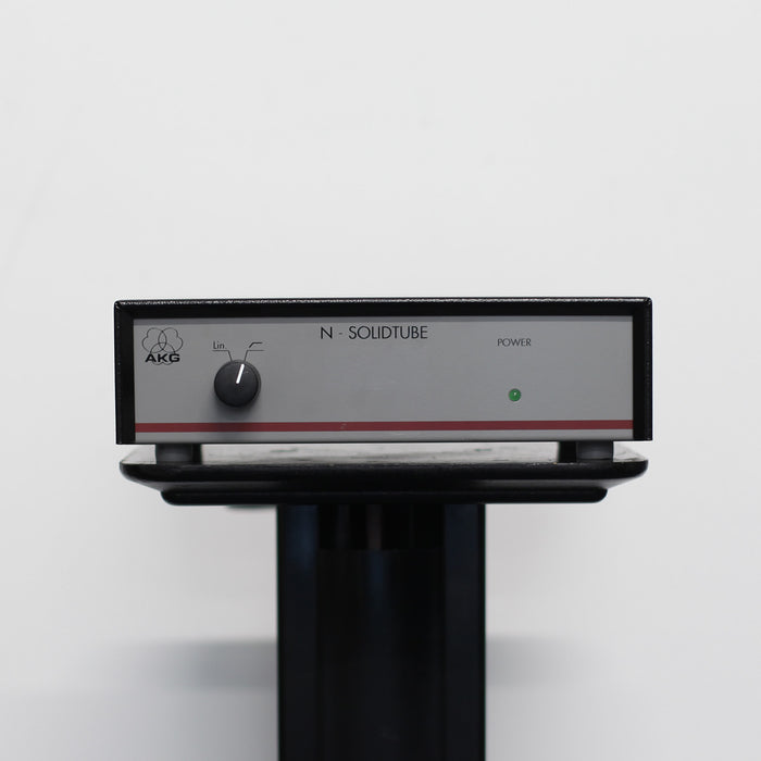 AKG Solid Tube - Cardioid Valve Condenser Microphone - Used