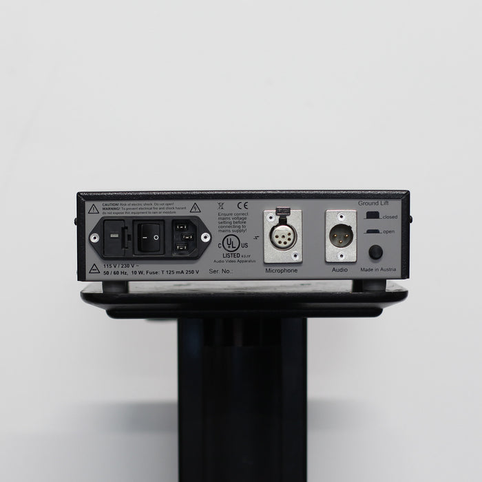 AKG Solid Tube - Cardioid Valve Condenser Microphone - Used