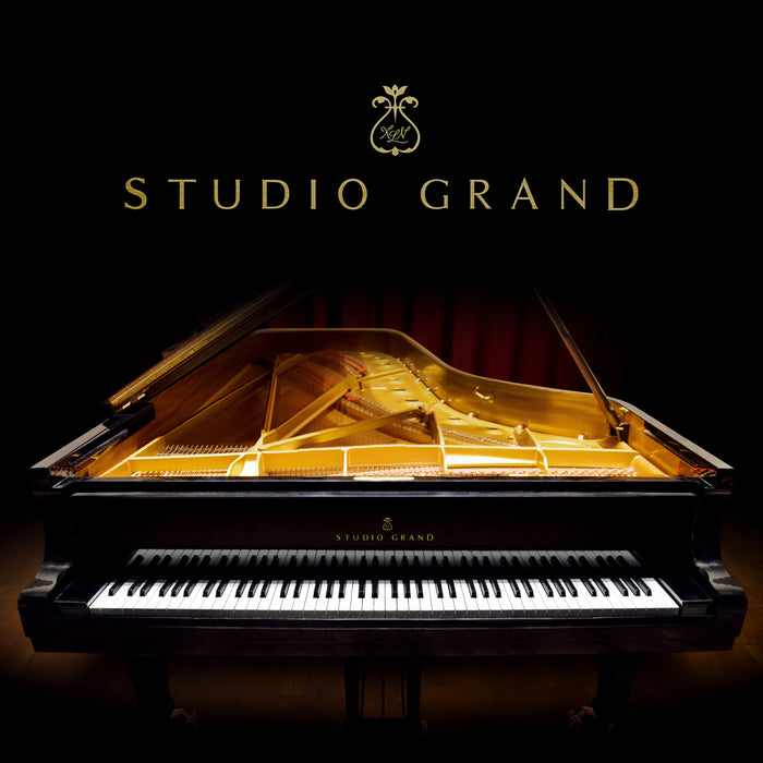 XLN Audio - AK: Studio Grand