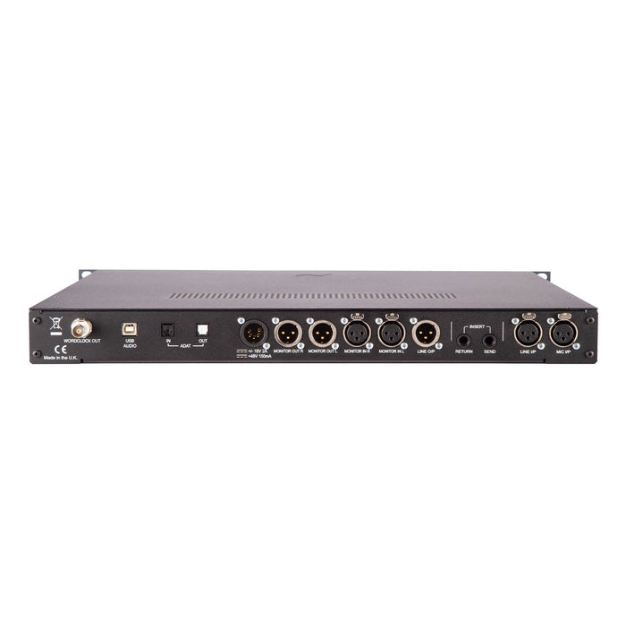 AMS Neve 1073SPX-D - Mono Mic Preamp/EQ & USB/ADAT Interface