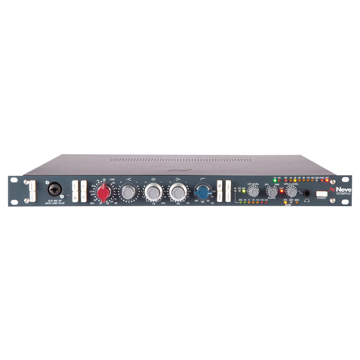 AMS Neve 1073SPX-D - Mono Mic Preamp/EQ & USB/ADAT Interface [SPECIAL OFFER]