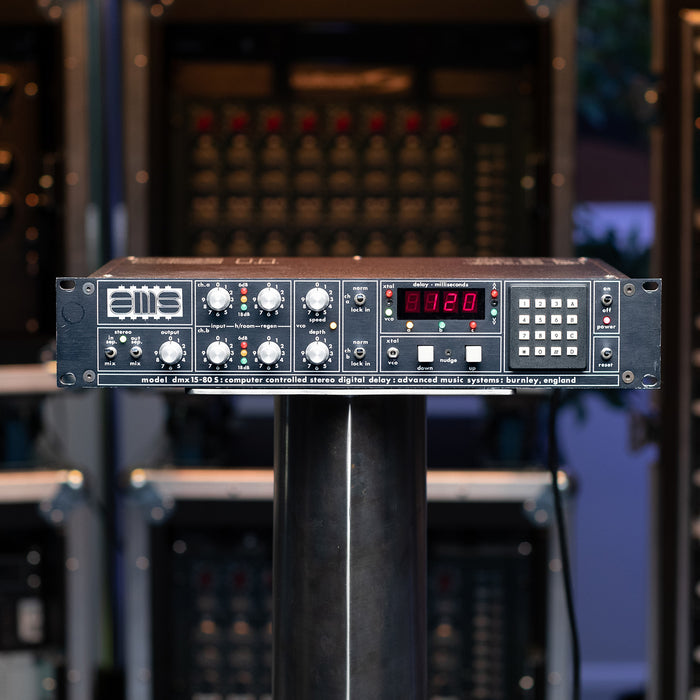 AMS DMX 15-80S Digital Delay & Pitch Shifter - Used