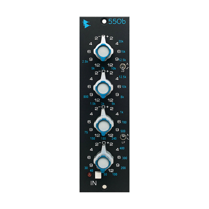 API 500 Series 550B - 4 Band EQ