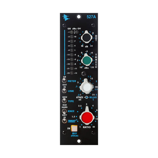 API 527A - Compressor / Limiter - 500-Series Module