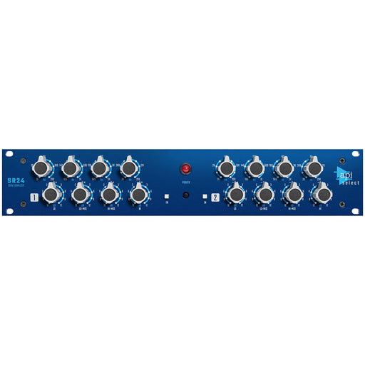 API Select SR24 - Dual Channel Equalizer