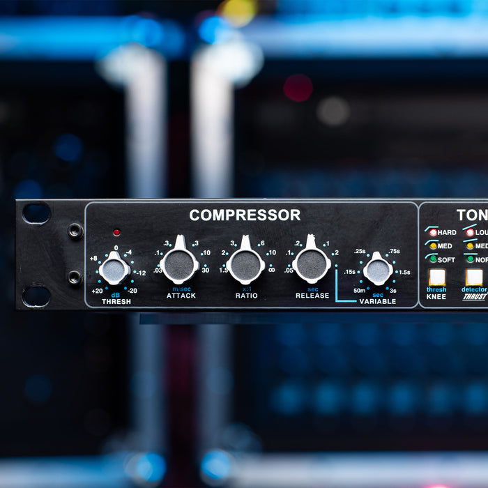 API 2500+ Stereo Buss Compressor - B-Stock (Ex-Demo)