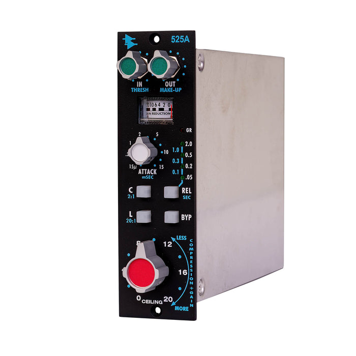 API 525A Mono Compressor - 500-Series Module