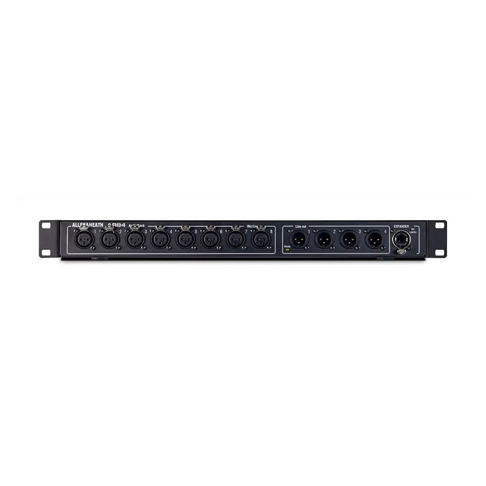 Allen & Heath AR0804 - 8 Inputs, 4 Outputs Audio Rack