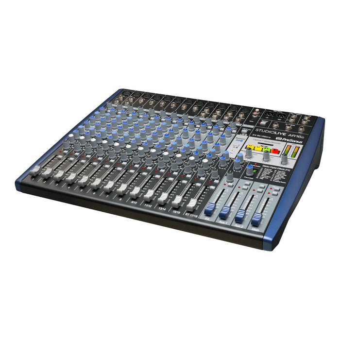 Presonus StudioLive AR16c Analog Mixer