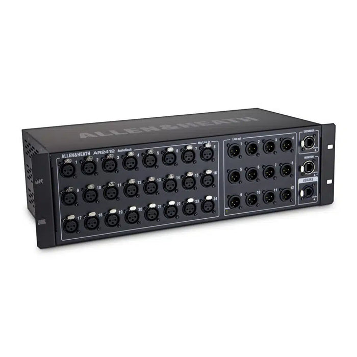 Allen & Heath AR2412 - 24in / 12out 48kHz Expander