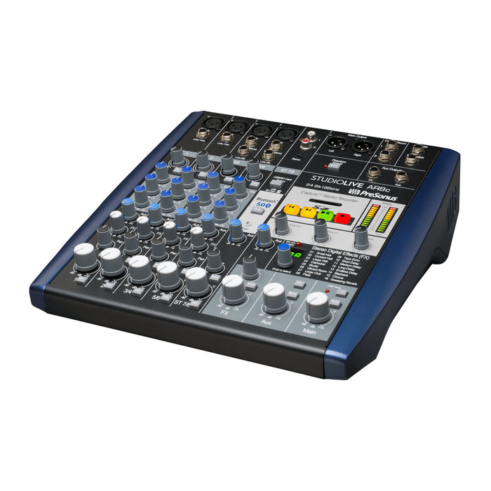 Presonus StudioLive AR8c Analog Mixer