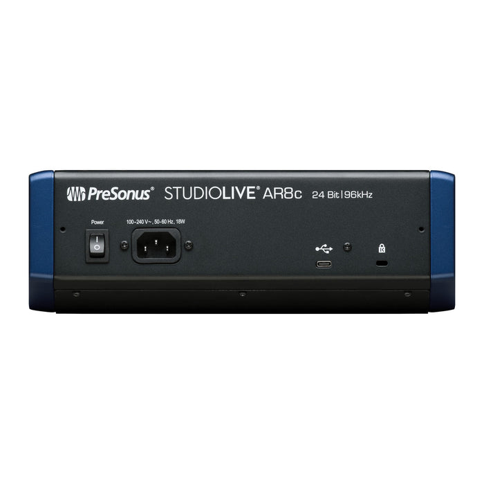 Presonus StudioLive AR8c Analog Mixer