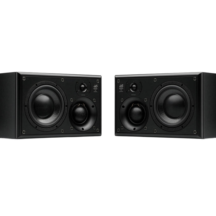 ATC SCM25A PRO MK2 - Compact Three-Way Active Monitor Speaker (Pair)