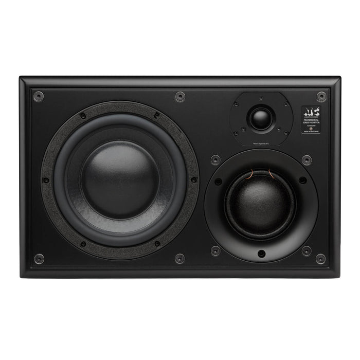 ATC SCM25A PRO MK2 - Compact Three-Way Active Monitor Speaker (Pair)