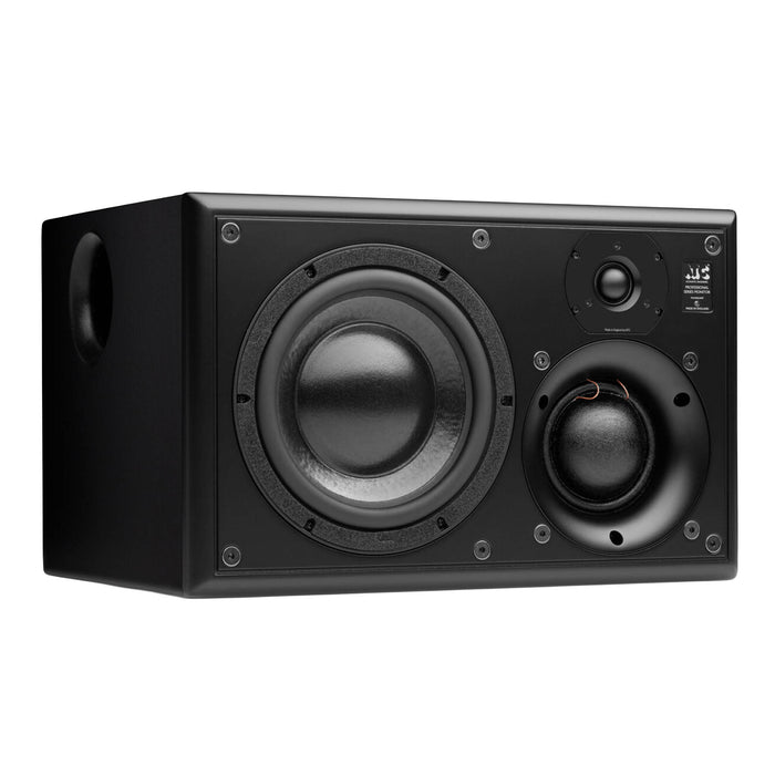 ATC SCM25A PRO MK2 - Compact Three-Way Active Monitor Speaker (Pair)