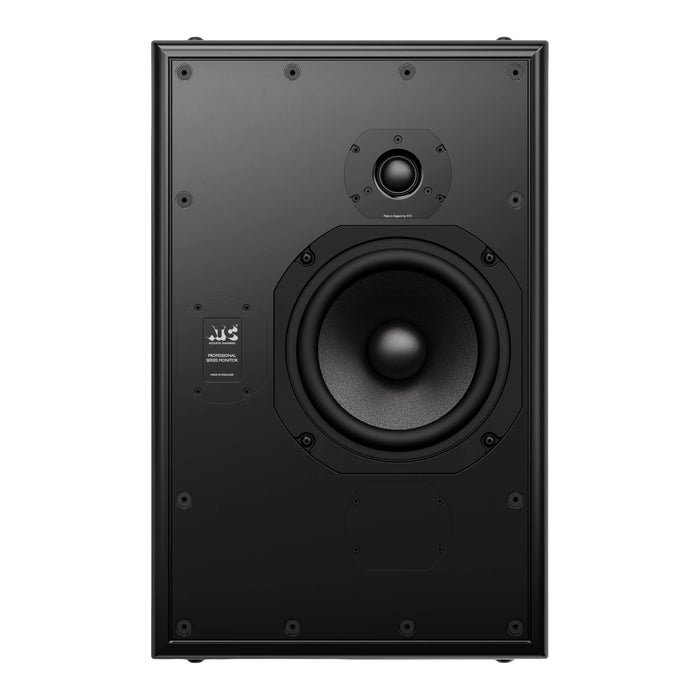 ATC SSM12i Pro (Pair) Compact, Wall-or-Ceiling-Mountable Passive Two-Way Studio Monitor