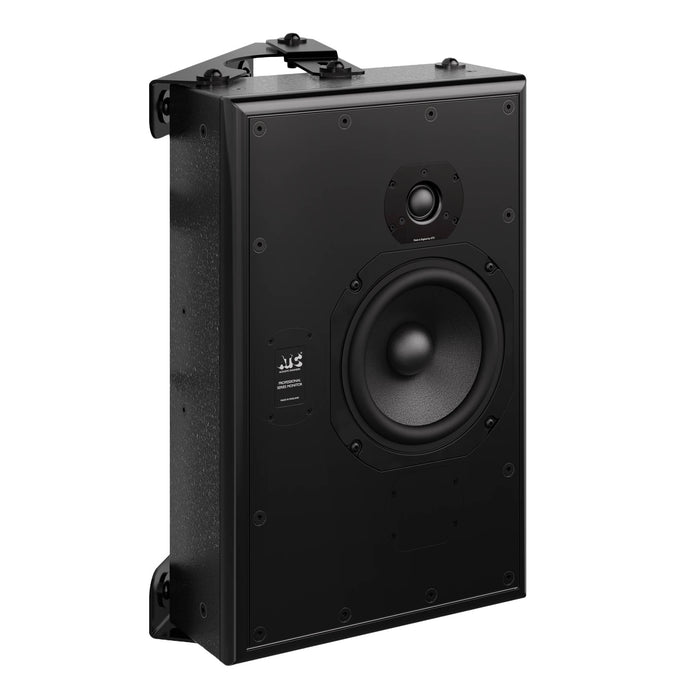 ATC SSM12i Pro (Pair) Compact, Wall-or-Ceiling-Mountable Passive Two-Way Studio Monitor
