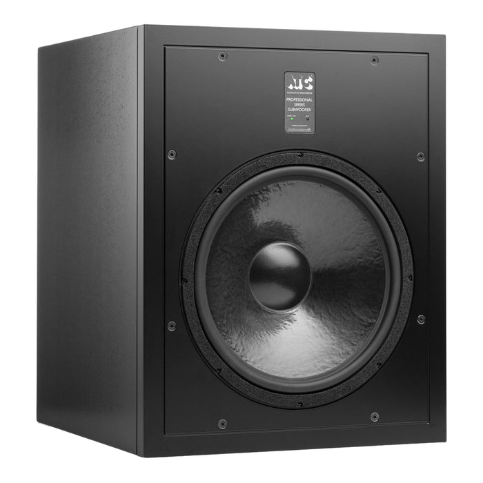 ATC SCS120iW Pro 15" Active Subwoofer (In-Wall)