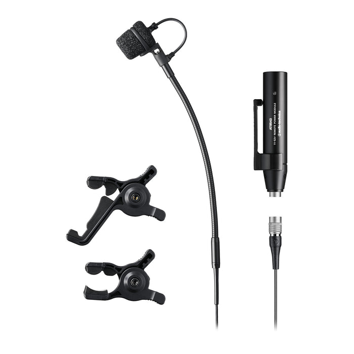 Audio Technica ATM355VF - Cardioid Condenser Instrument Microphone