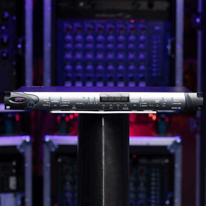 Avid Sync HD I/O for Pro Tools (Grey) - Used