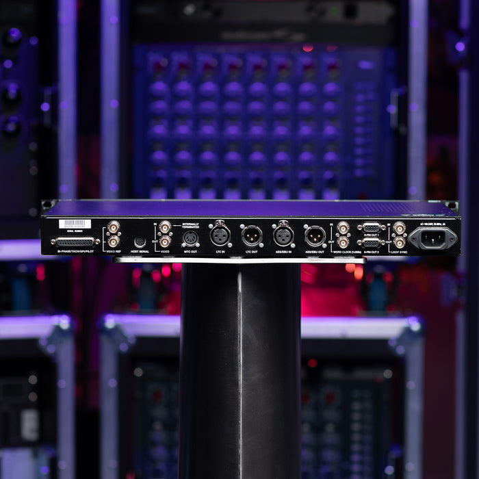 Avid Sync HD I/O for Pro Tools (Grey) - Used