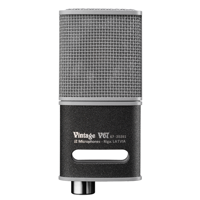 JZ Microphones Vintage 67 MKII - Cardioid Condenser Microphone