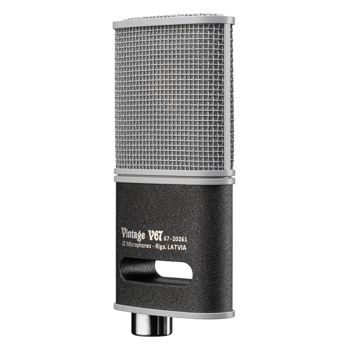 JZ Microphones Vintage 67 MKII - Cardioid Condenser Microphone