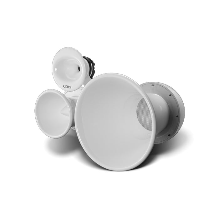 Void Acoustics Air Motion v2 - White - (Left or Right)