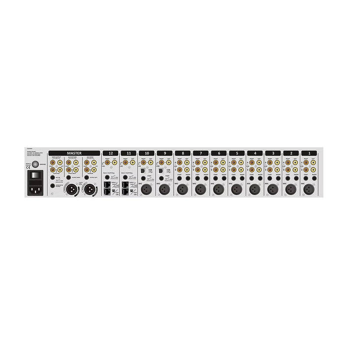 D&R Airmate-USB - 12 channels