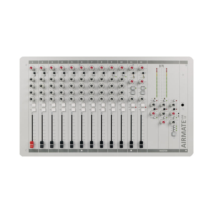 D&R Airmate-USB - 12 channels