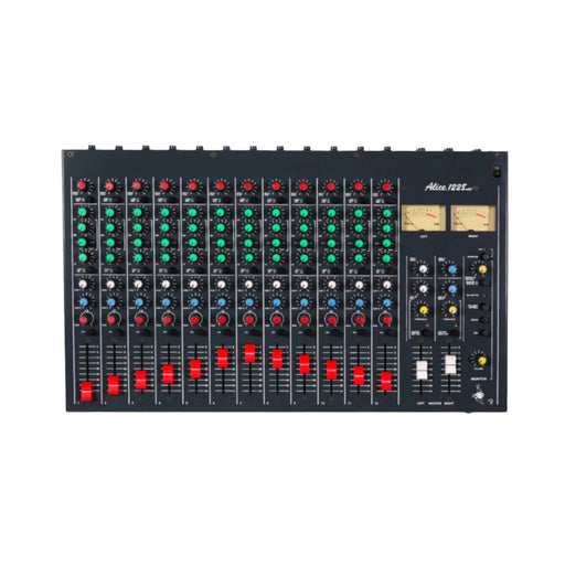 Alice 1228 MkIII Mixing Desk 12x Mic/Line Channels